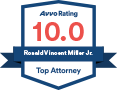 Avvo Rating - 10